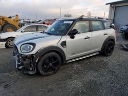 Mini salvage cars for sale: 2021 Mini Cooper Countryman ALL4