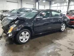 Salvage cars for sale at Ham Lake, MN auction: 2008 Nissan Altima 2.5