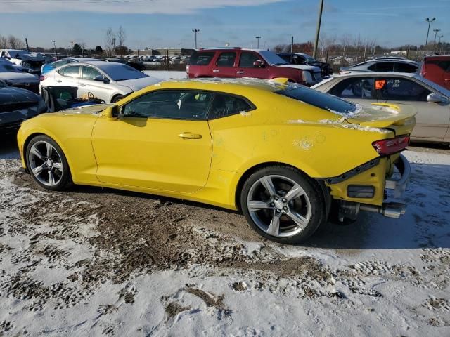 2018 Chevrolet Camaro SS