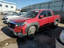 2022 Honda Ridgeline RTL en venta en Albuquerque, NM