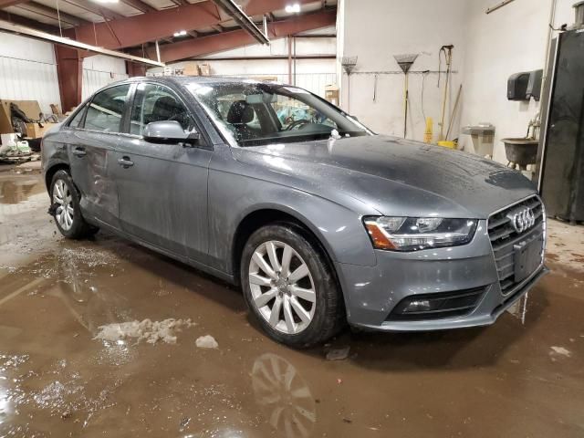 2014 Audi A4 Premium