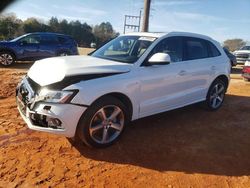 Audi q5 salvage cars for sale: 2013 Audi Q5 Premium Plus