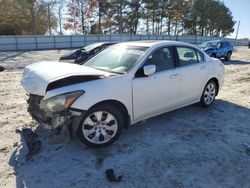 Honda Accord exl salvage cars for sale: 2010 Honda Accord EXL