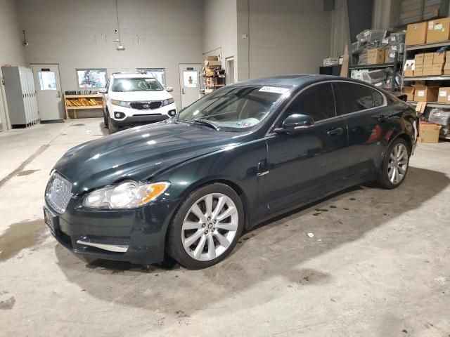 2011 Jaguar XF Premium