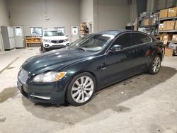 Salvage cars for sale at West Mifflin, PA auction: 2011 Jaguar XF Premium