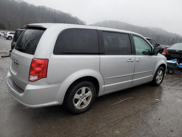 2012 Dodge Grand Caravan SXT