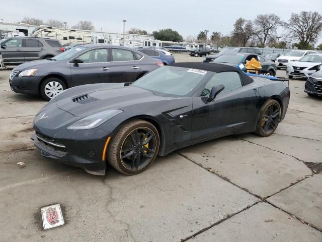 2019 Chevrolet Corvette Stingray 3LT