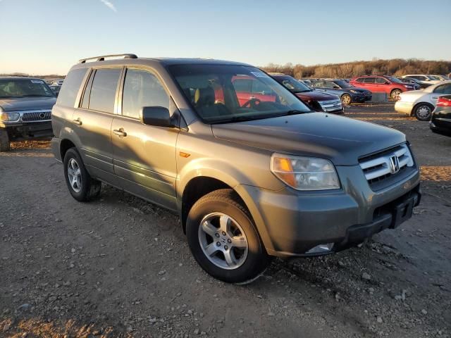 2008 Honda Pilot SE