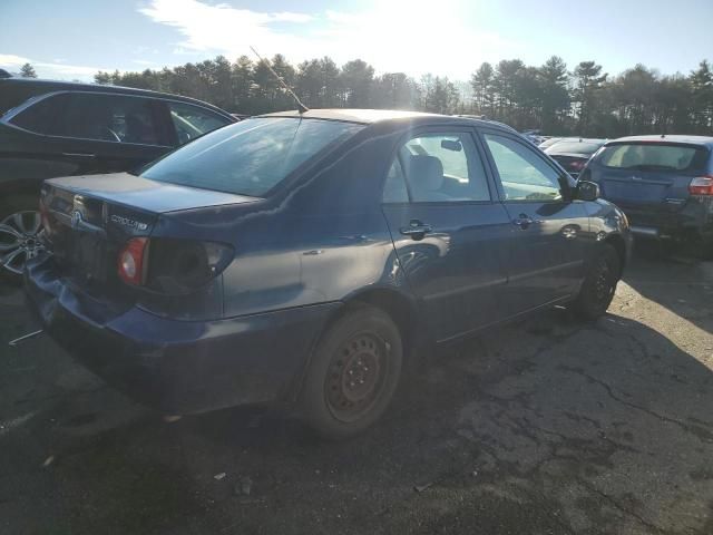 2008 Toyota Corolla CE