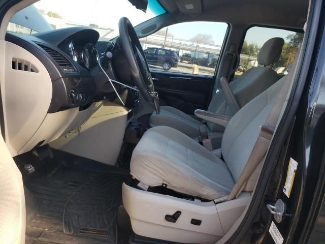 2012 Dodge Grand Caravan SXT