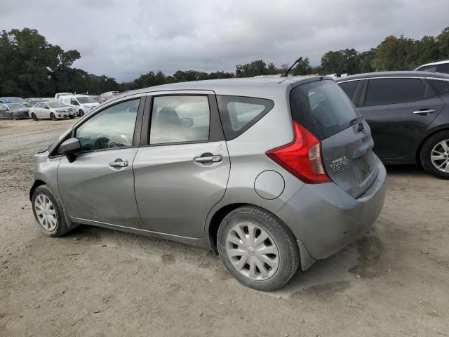 2015 Nissan Versa Note S