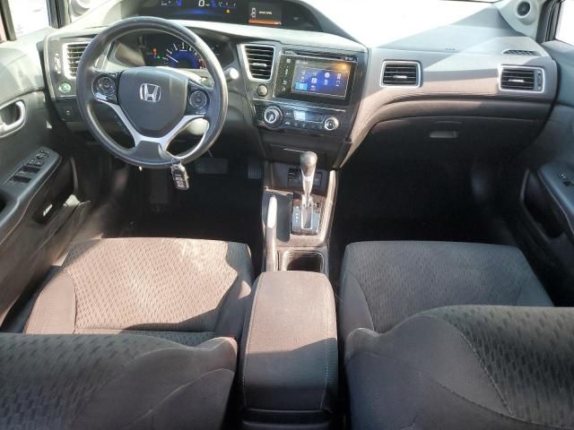 2014 Honda Civic EX