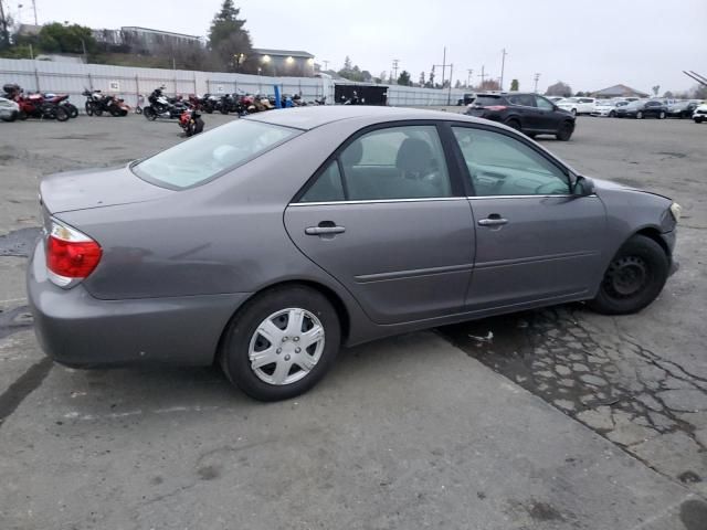 2006 Toyota Camry LE