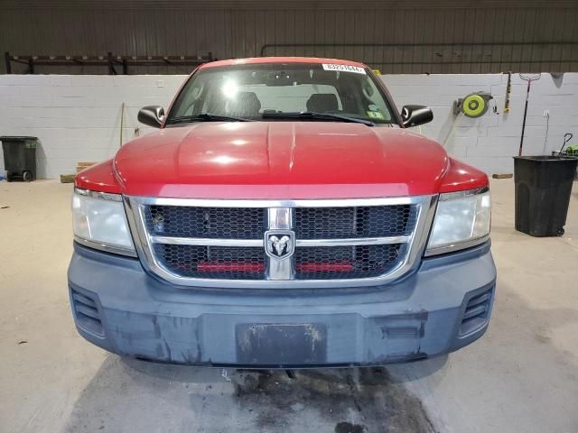 2008 Dodge Dakota Quattro