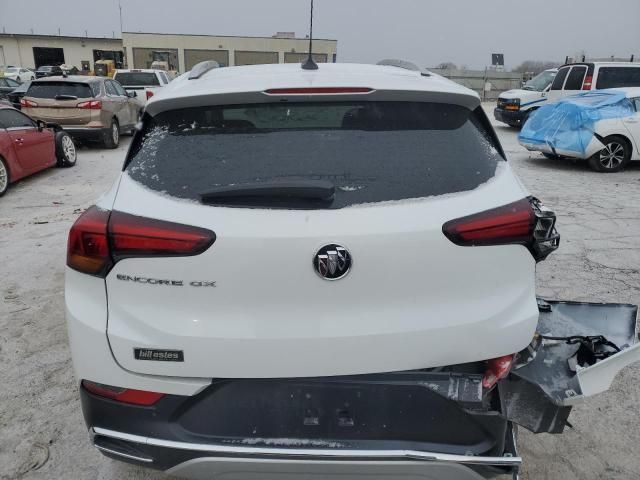 2021 Buick Encore GX Essence