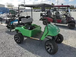 Buy Salvage Motorcycles For Sale now at auction: 2008 Ezgo Golfcart