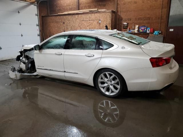 2014 Chevrolet Impala LTZ