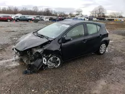 Toyota salvage cars for sale: 2015 Toyota Prius C