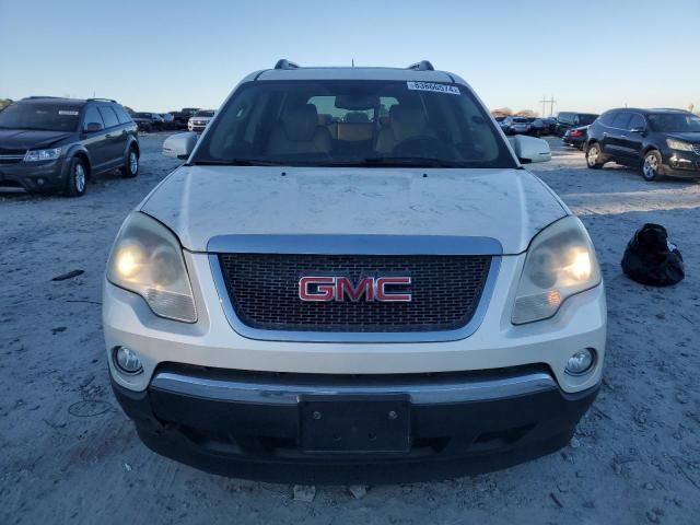 2012 GMC Acadia SLT-1