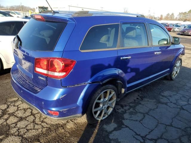 2012 Dodge Journey Crew