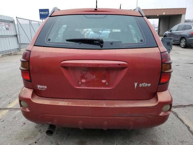 2006 Pontiac Vibe