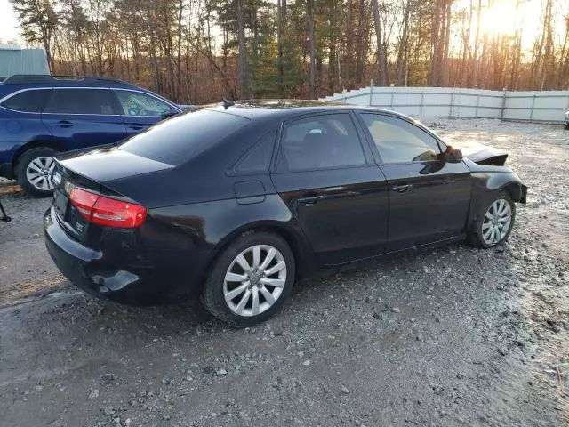 2014 Audi A4 Premium