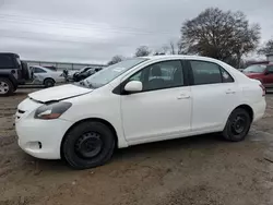 Salvage cars for sale from Copart Chatham, VA: 2007 Toyota Yaris