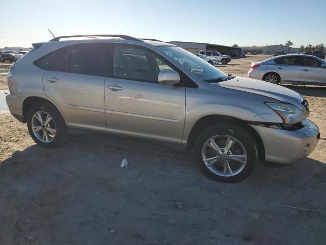 2007 Lexus RX 400H