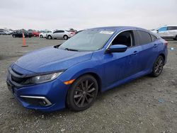 2020 Honda Civic EX en venta en Antelope, CA