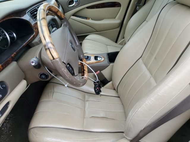 2007 Jaguar S-Type