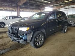 Run And Drives Cars for sale at auction: 2014 Jeep Grand Cherokee Overland