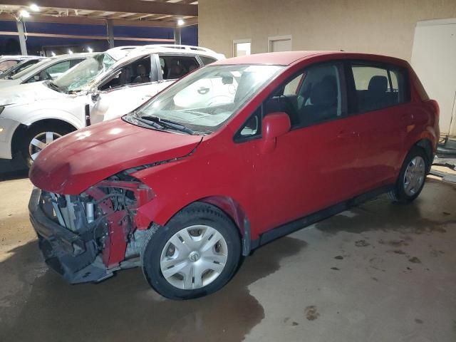 2012 Nissan Versa S