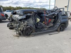 Salvage cars for sale at Apopka, FL auction: 2008 Chevrolet HHR LT