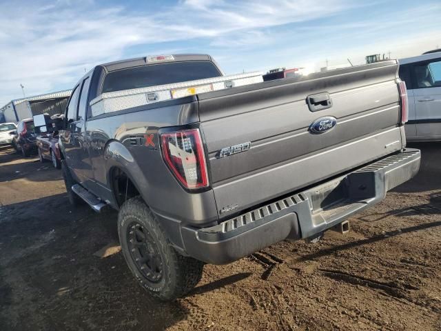 2013 Ford F150 Super Cab