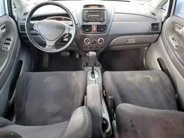 2004 Suzuki Aerio SX