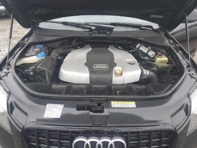 2015 Audi Q7 TDI Premium Plus