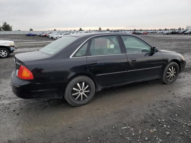 2000 Toyota Avalon XL