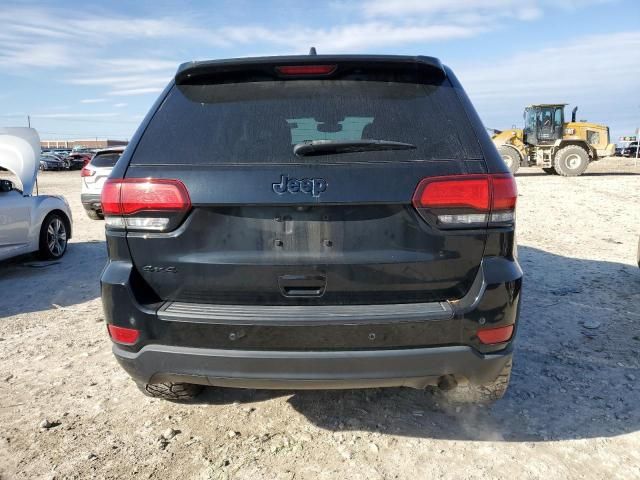 2019 Jeep Grand Cherokee Laredo