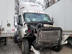 Salvage trucks for sale at Rogersville, MO auction: 2022 Freightliner Cascadia 116