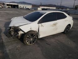 2015 Toyota Corolla L en venta en Sun Valley, CA