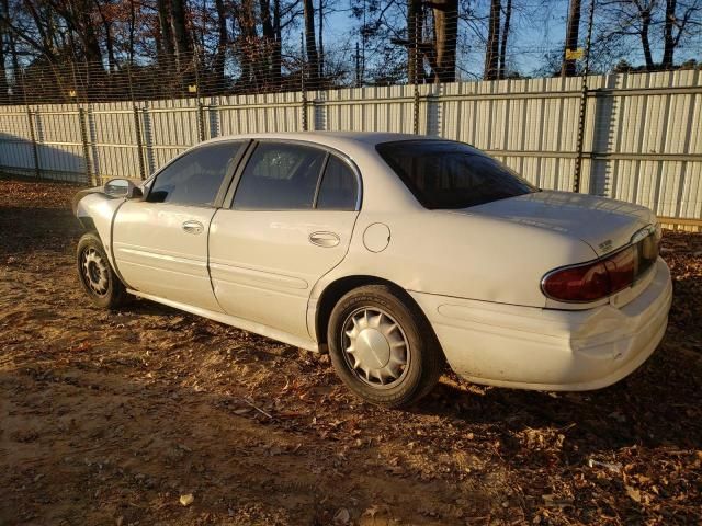 2004 Buick Lesabre Custom