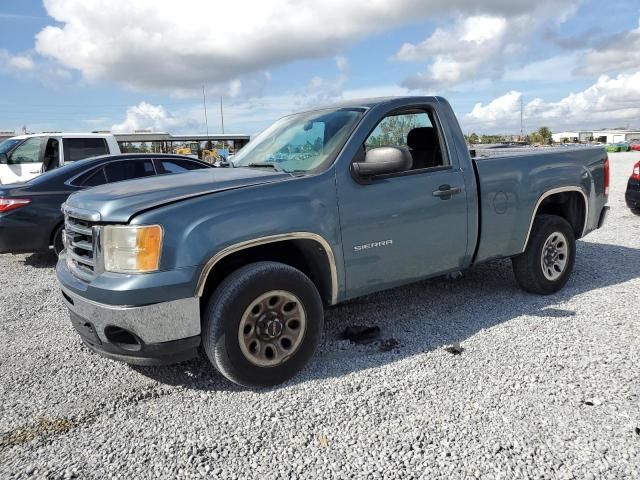 2012 GMC Sierra C1500