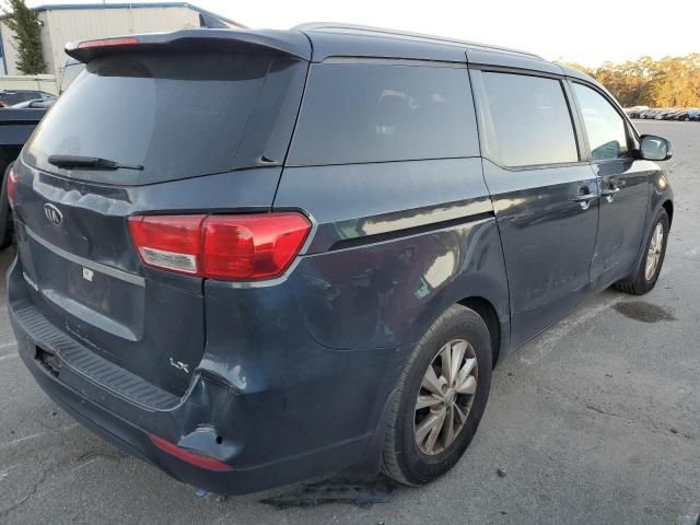 2016 KIA Sedona LX