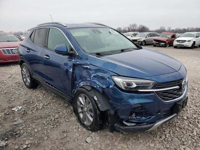 2020 Buick Encore GX Essence