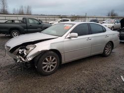 2002 Lexus ES 300 en venta en Arlington, WA