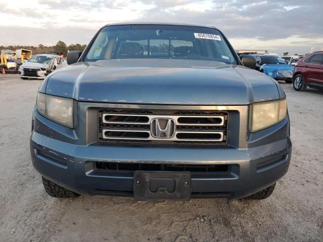 2006 Honda Ridgeline RT