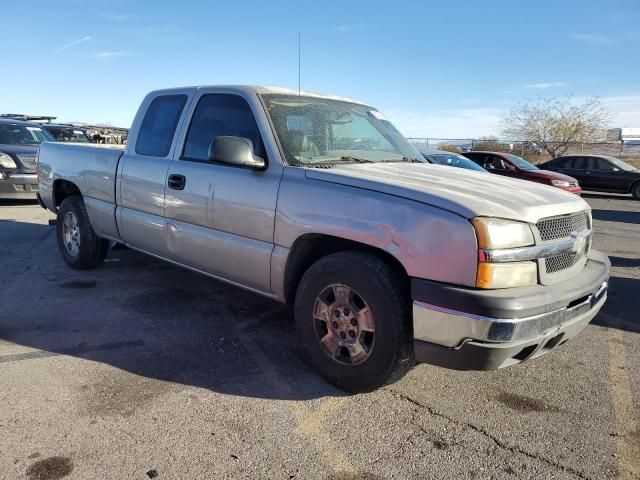 2004 Chevrolet Silverado C1500