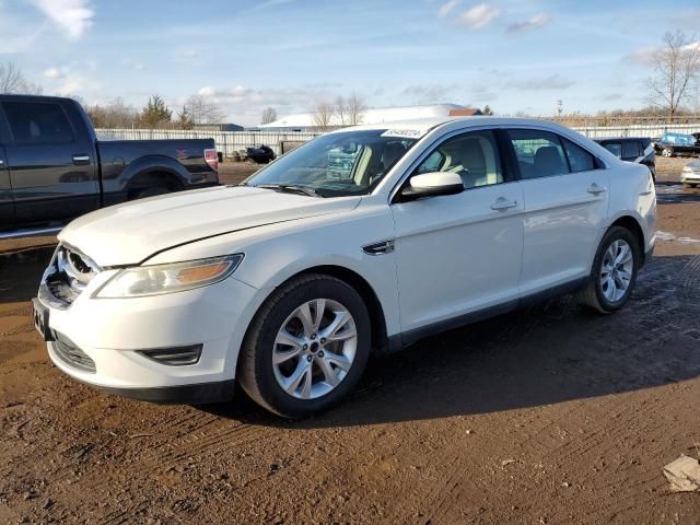 2011 Ford Taurus SEL