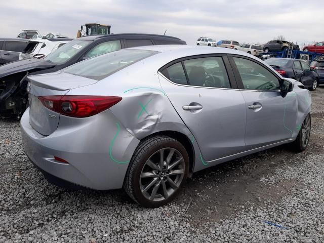 2018 Mazda 3 Touring