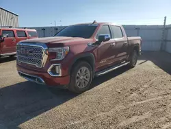 GMC Sierra k1500 Denali Vehiculos salvage en venta: 2020 GMC Sierra K1500 Denali